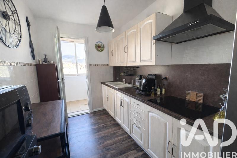 Appartement - 58 m² - 3 pièces