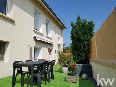 Maison - 131 m² - 4 pièces