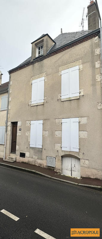 Appartement - 50 m² - 3 pièces