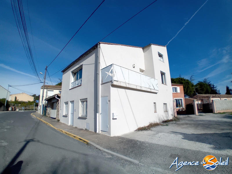 Maison - 116 m² - 4 pièces