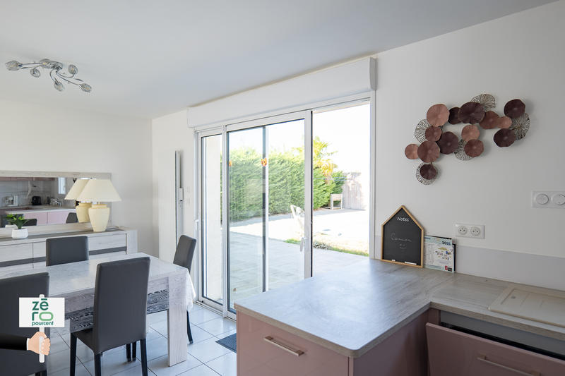 Maison - 100 m² - 4 pièces