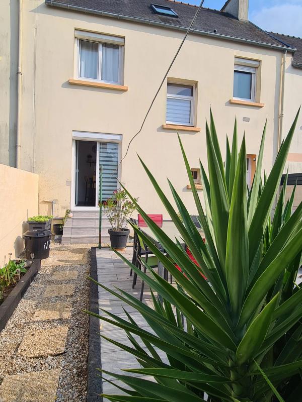 Maison - 72 m² - 4 pièces