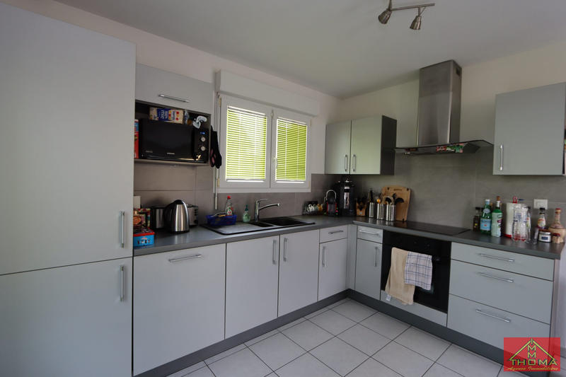 Maison - 110 m² - 6 pièces