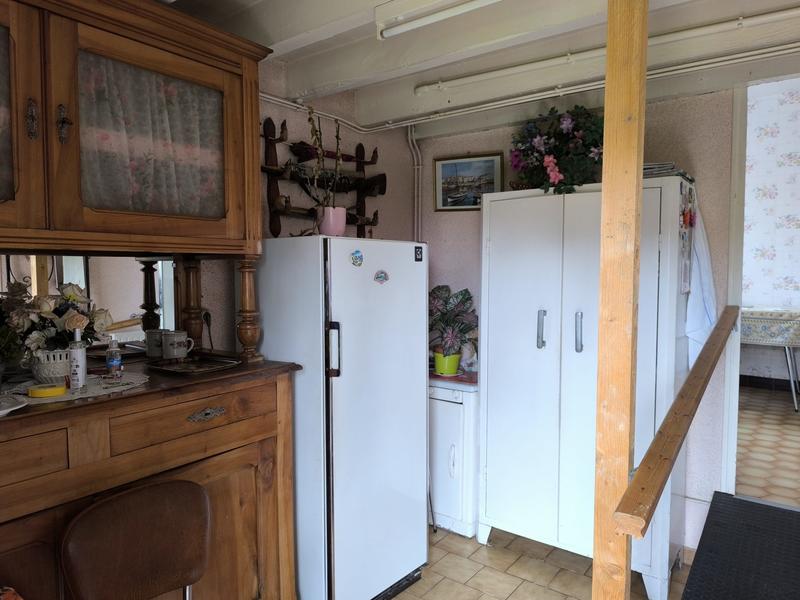 Maison - 163 m² - 6 pièces