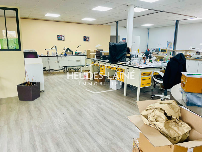 Local commercial - 210 m²