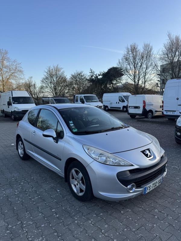 Peugeot 207 1.4 Vti 16v 95ch
