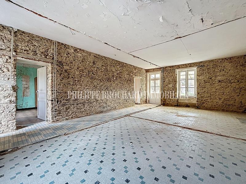 Maison ancienne - 111 m² - 5 pièces