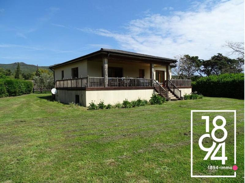 Maison - 126 m² - 3 pièces