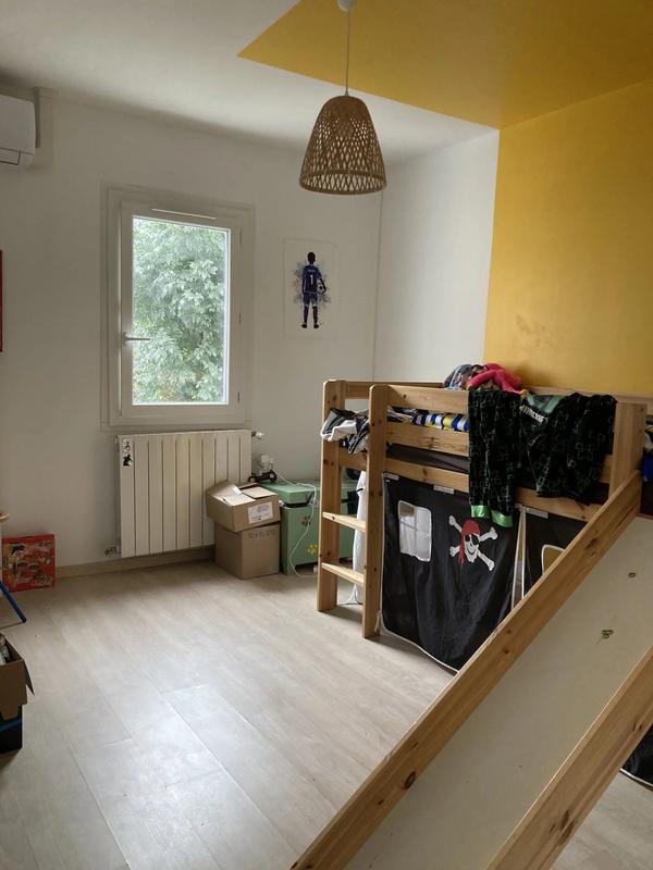 Maison - 96 m² - 4 pièces