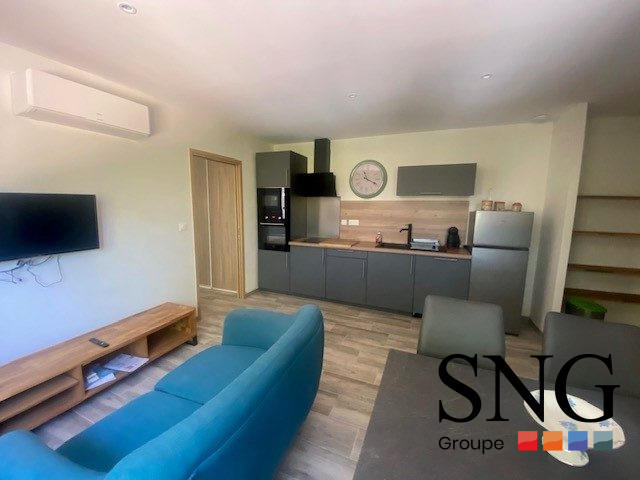 Appartement - 42 m² - 2 pièces