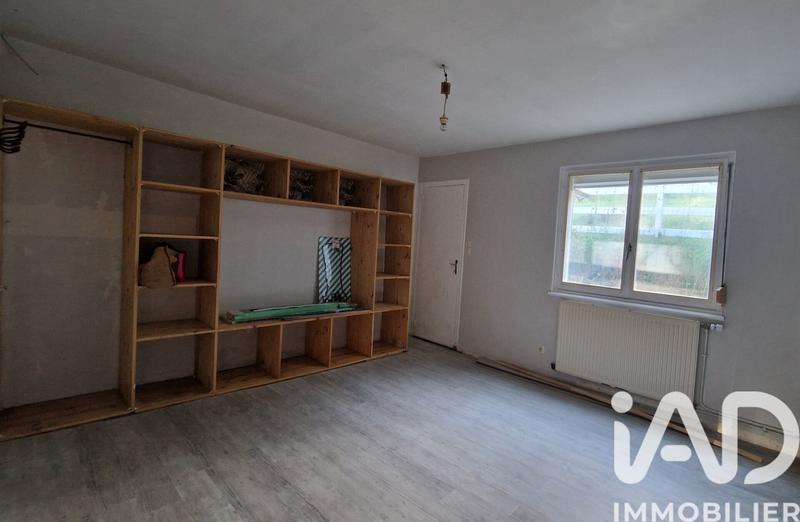 Maison - 137 m² - 5 pièces