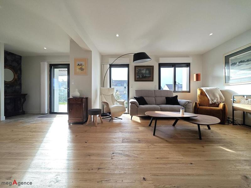 Maison - 126 m² - 5 pièces