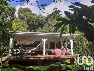 Maison - 68 m² - 3 pièces