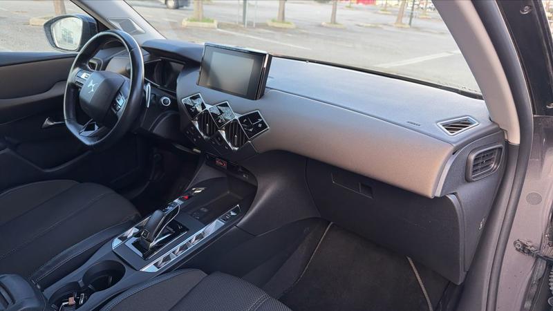 Ds Ds 3 Crossback 1.2 PureTech 130 Eat8 Grand Chic - Automatique