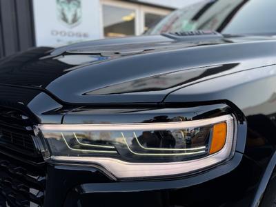 Dodge Ram 1500 Crew Limited Night Edition Rambox 2025