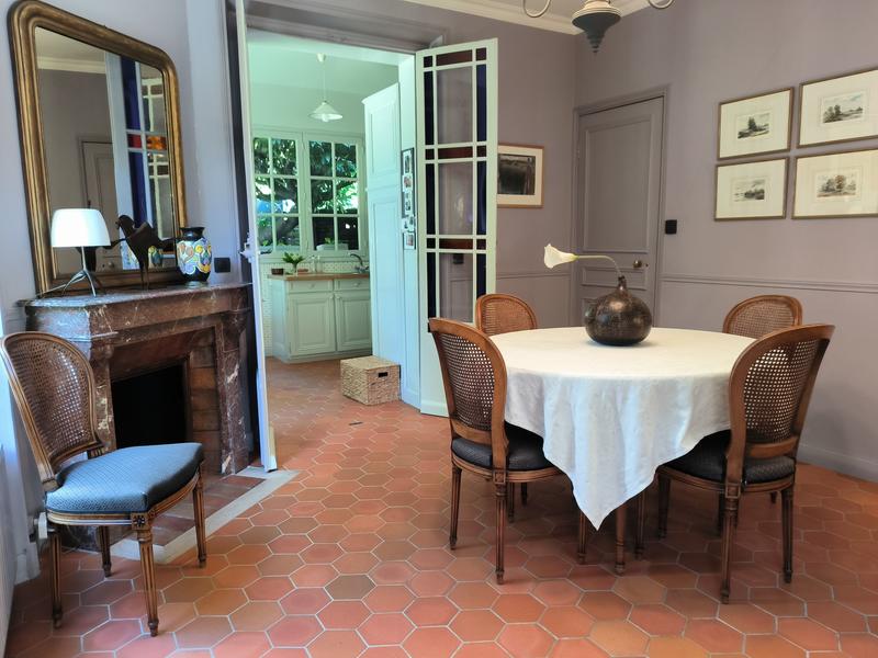 Maison - 120 m² - 6 pièces