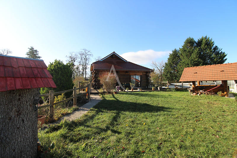 Maison - 116 m² - 5 pièces