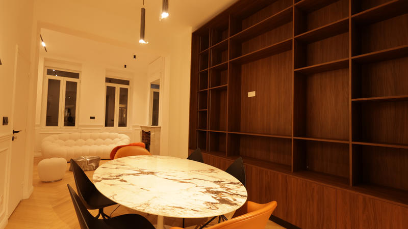 Appartement - 79 m² - 3 pièces