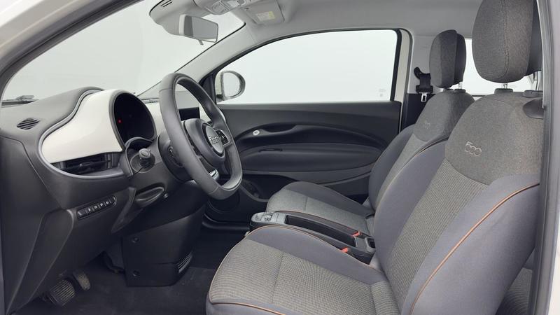 Fiat 500 500e Berline e 118 ch Icône