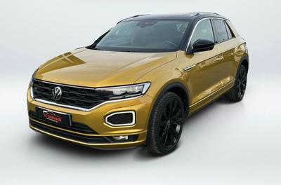 Volkswagen t-Roc 2.0 Tsi 190 4motion R-Line Dsg7
