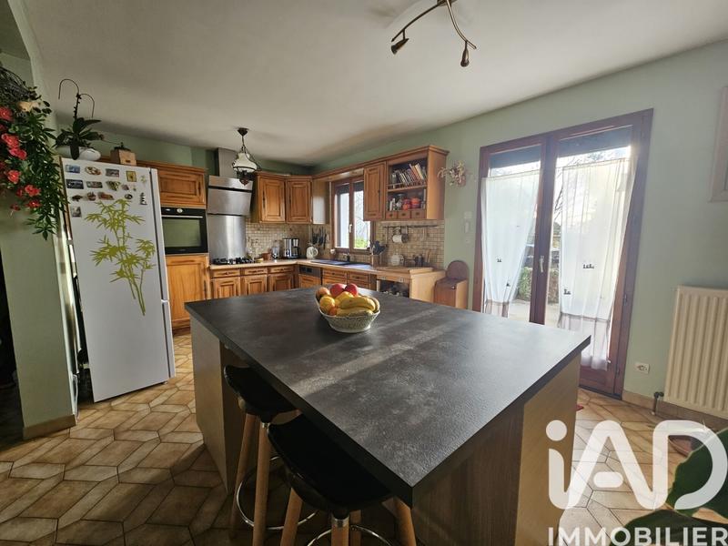 Maison - 135 m² - 5 pièces