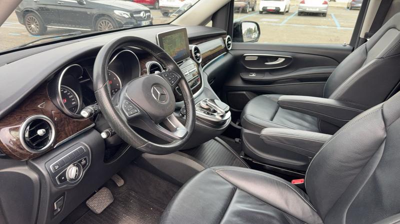 Mercedes Classe V Extra-Long II 250 2.2 Cdi 190 4Matic 7g-Tronic Executive