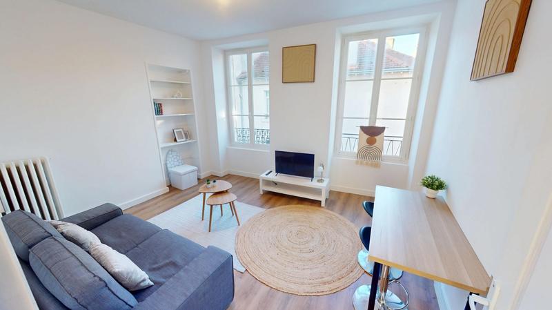 Appartement - 73 m² - 4 pièces