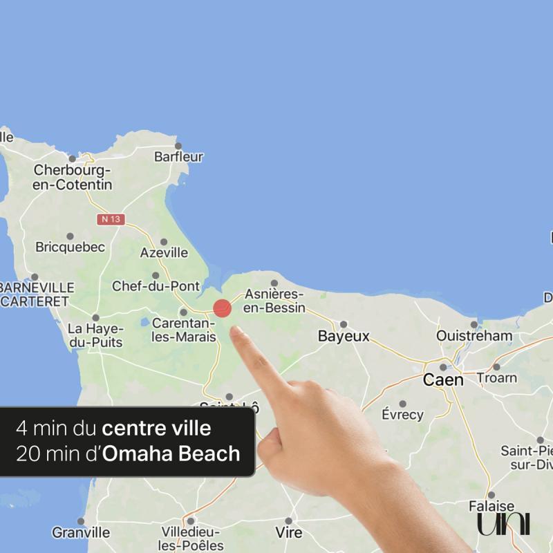 Maison - 330 m² - 10 pièces