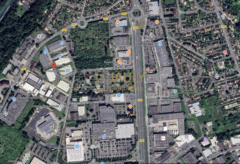 Local commercial - 800 m²