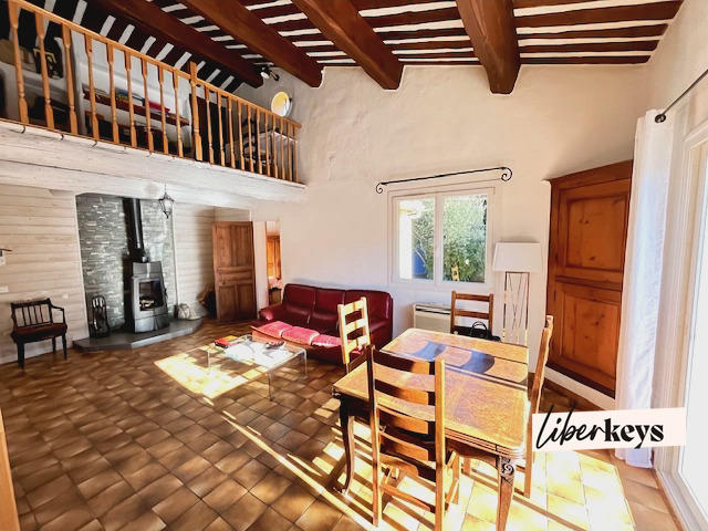 Villa - 115 m² - 4 pièces