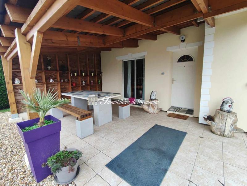 Maison - 108 m² - 5 pièces