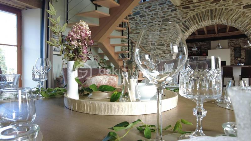 Longère - 269 m² - 7 pièces