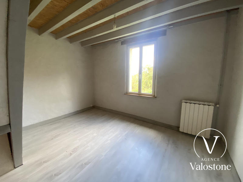 Maison ancienne - 163 m² - 6 pièces