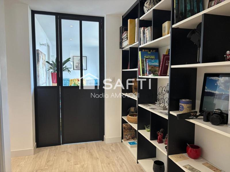 Appartement - 94 m² - 4 pièces