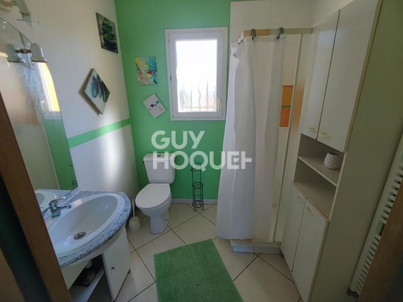 Maison - 183 m² - 6 pièces