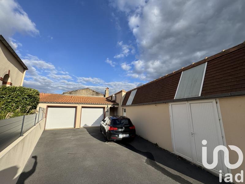 Maison - 97 m² - 4 pièces