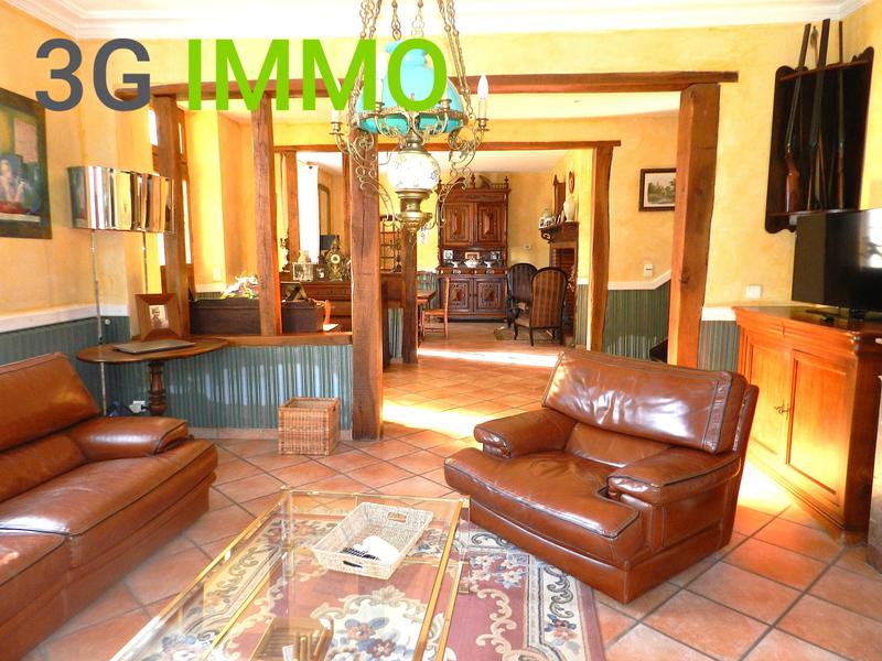 Maison de maîtres - 217 m² - 10 pièces