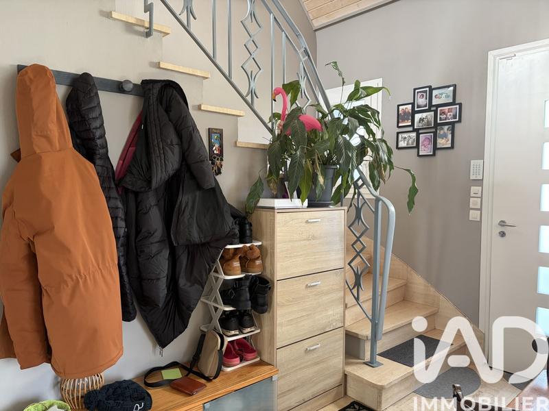 Maison - 125 m² - 7 pièces