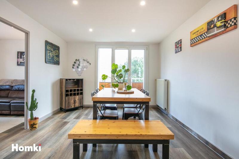 Appartement - 60 m² - 3 pièces