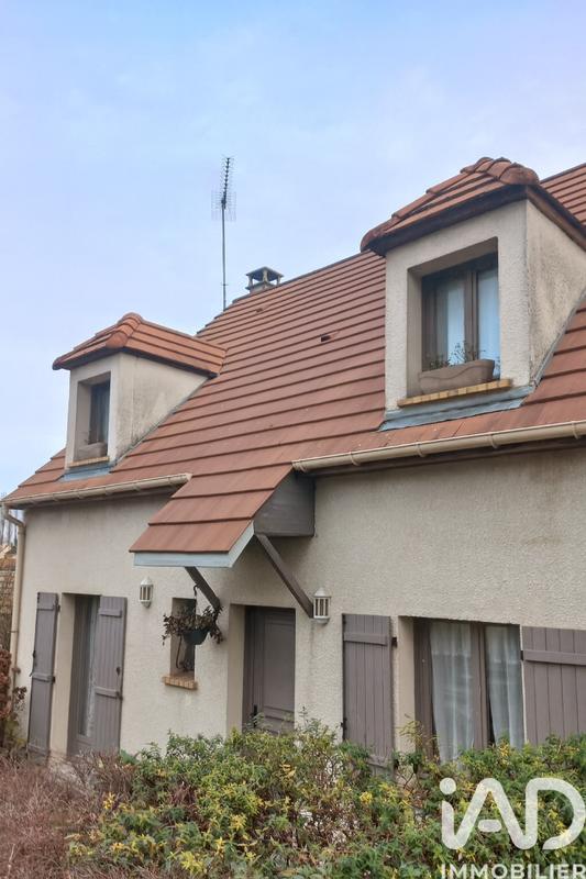 Maison - 115 m² - 6 pièces