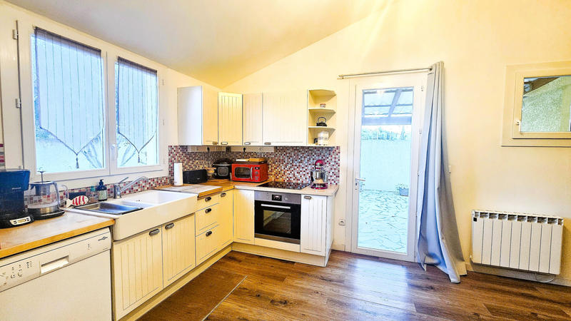 Maison - 135 m² - 6 pièces