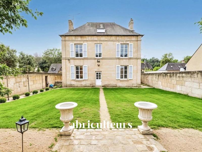 Maison ancienne - 152 m² - 7 pièces