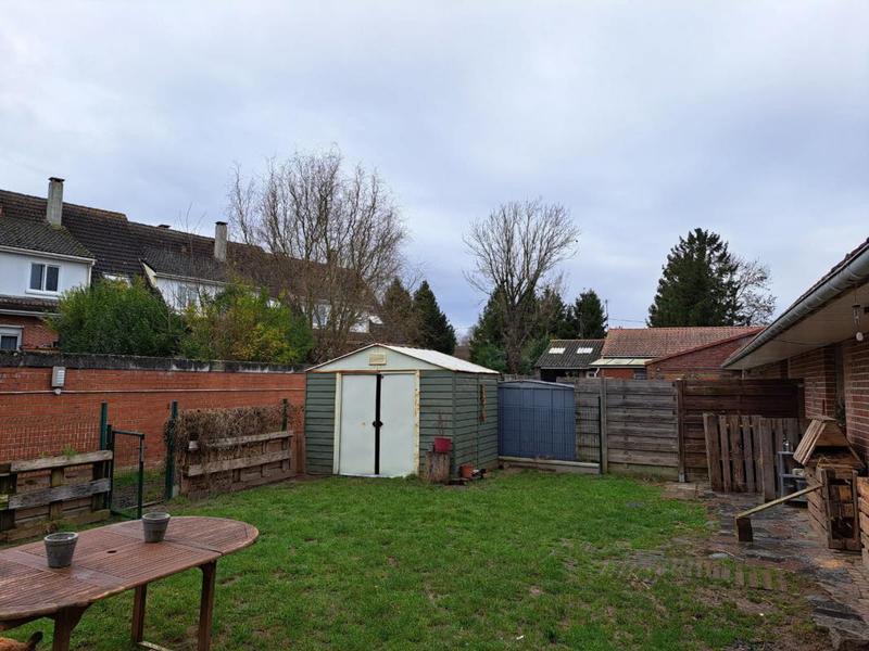 Maison - 60 m² - 4 pièces