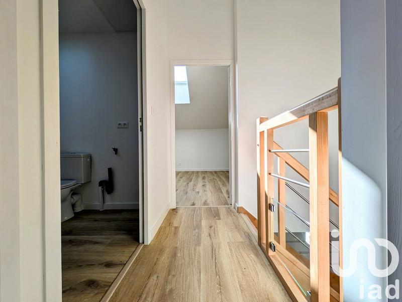 Maison - 91 m² - 4 pièces