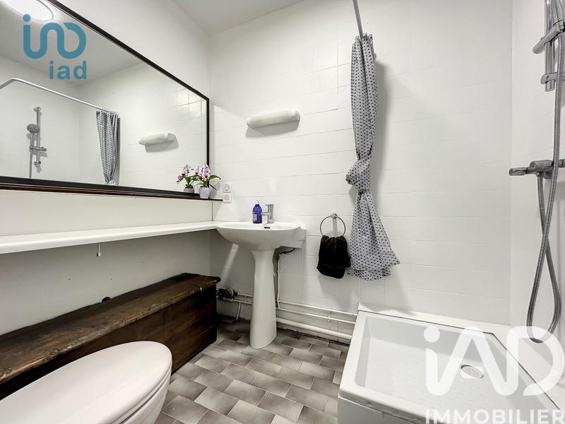 Appartement - 21 m² - 1 pièce