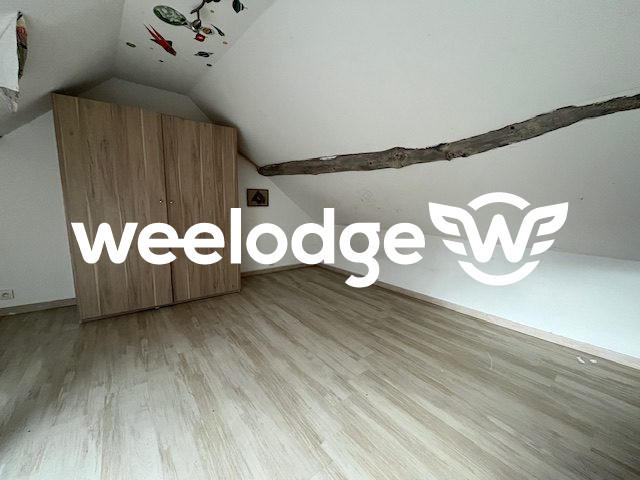 Maison - 53 m² - 5 pièces