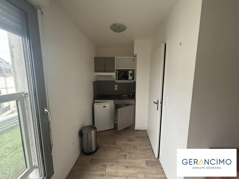 Appartement - 19 m² - 1 pièce