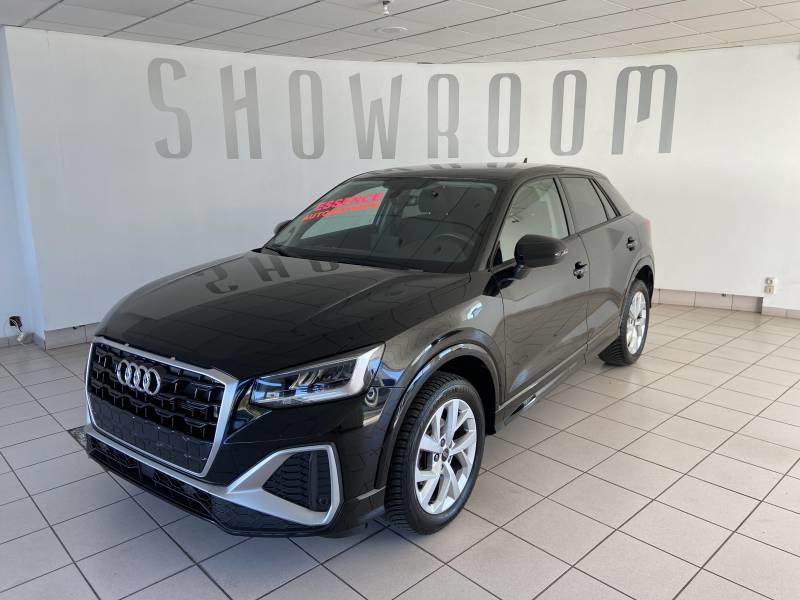 Audi Q2 35 Tfsi 150 s tronic 7 s line