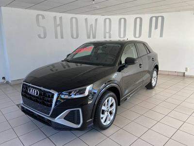 Audi Q2 35 Tfsi 150 s tronic 7 s line