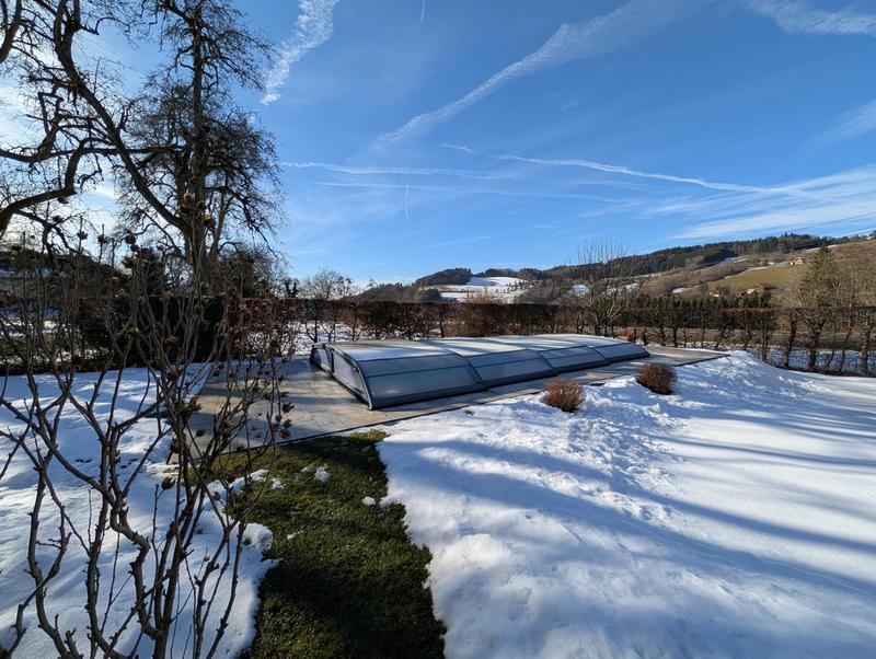 Maison - 93 m² - 4 pièces